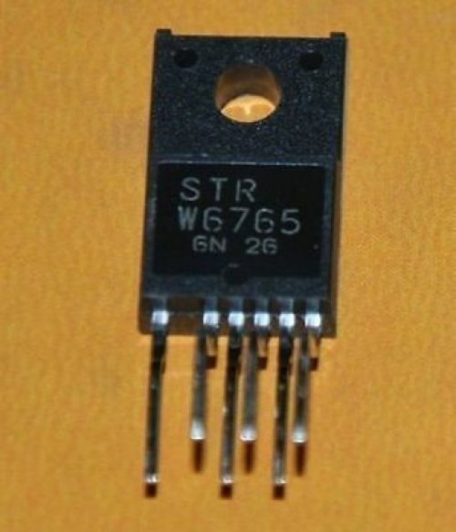 SANKEN STRW6765 TO220  Universal-Input/100 W Off-Line