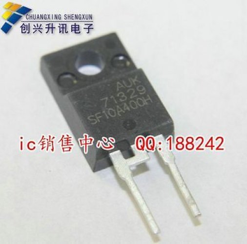 AUK SF10A400H TO-220