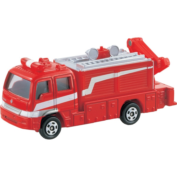 Takara Tomy Tomica No.074 Disaster Rescue Team III Type Diecast Car