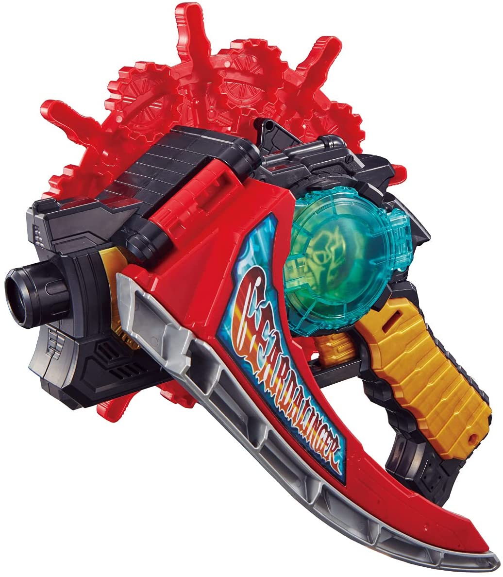 Bandai Super Sentai Zenkaiger Twokaizer Twokai Narikiri Set
