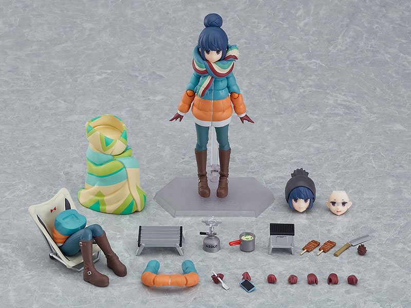Good Smile Company Figma SP-143b 鷹山敏樹Another Color Ver. (危…