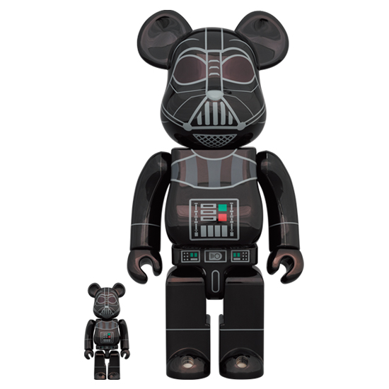 Medicom Be@rBrick BearBrick Jimmy Choo 100% & 400% | Yasuee…