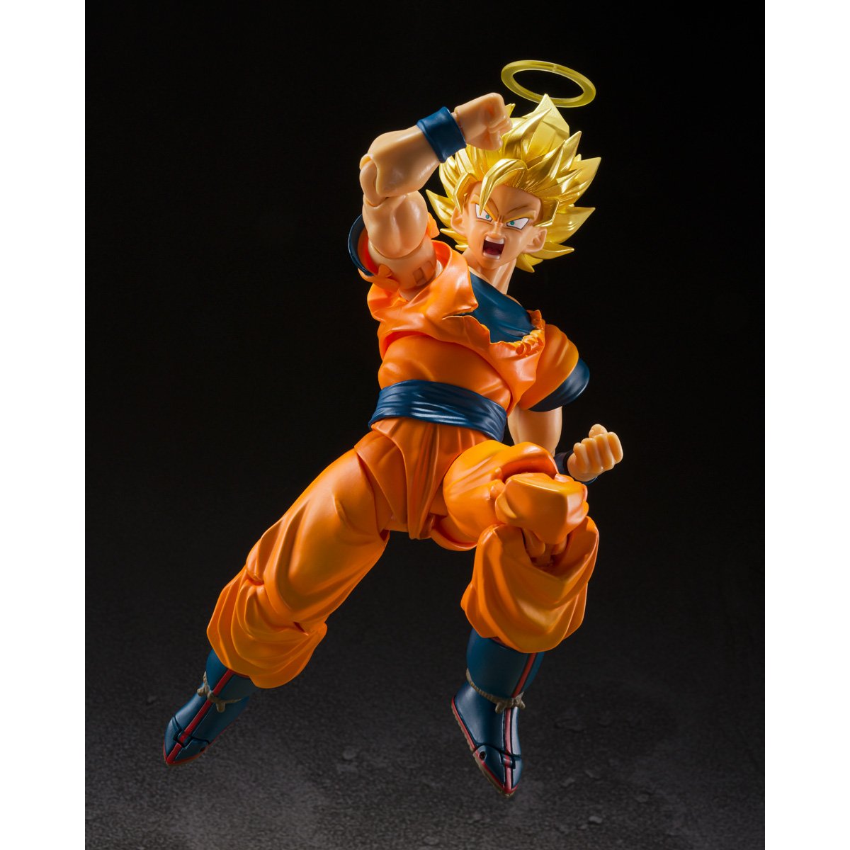 Bandai S.H.Figuarts Super Saiyan 2 Son Goku Exclusive Dragon Ball