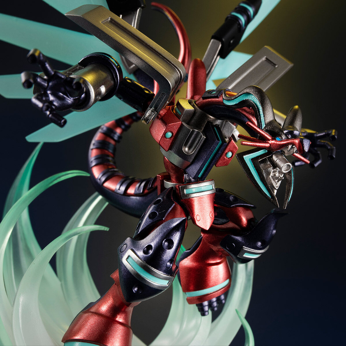 Swordsoul Grandmaster Chixiao