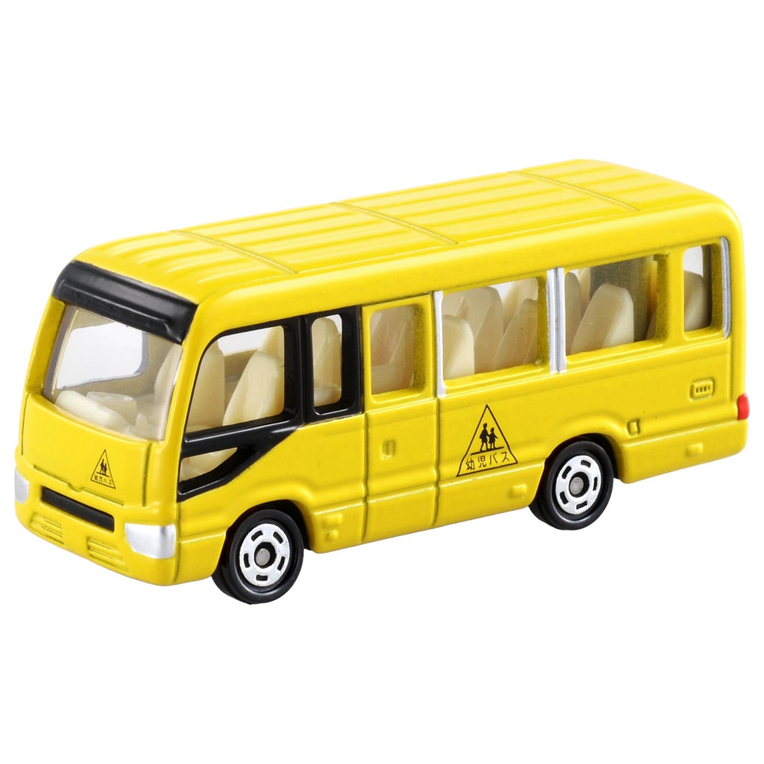 Takara Tomy Tomica No.049 Toyota Coaster Kindergarten Bus Diecast Car