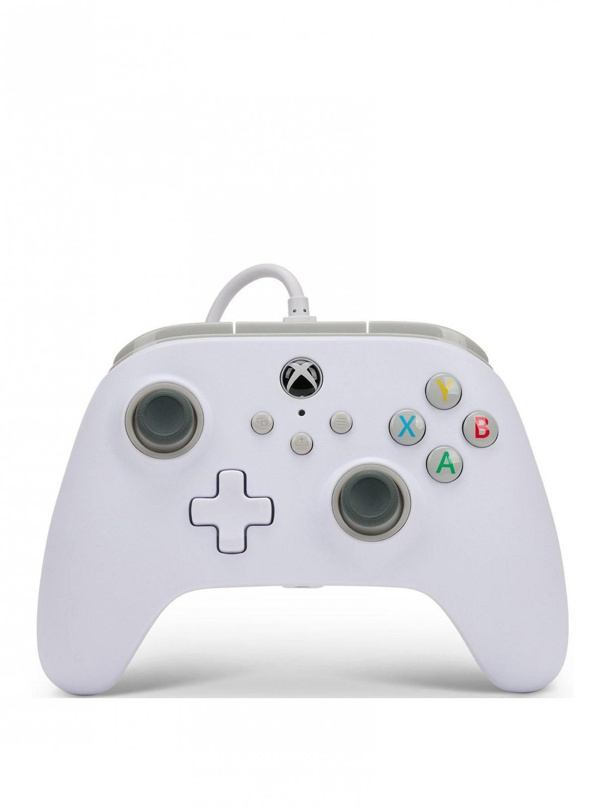 PowerA Wired Controller for Xbox Series X|S - White