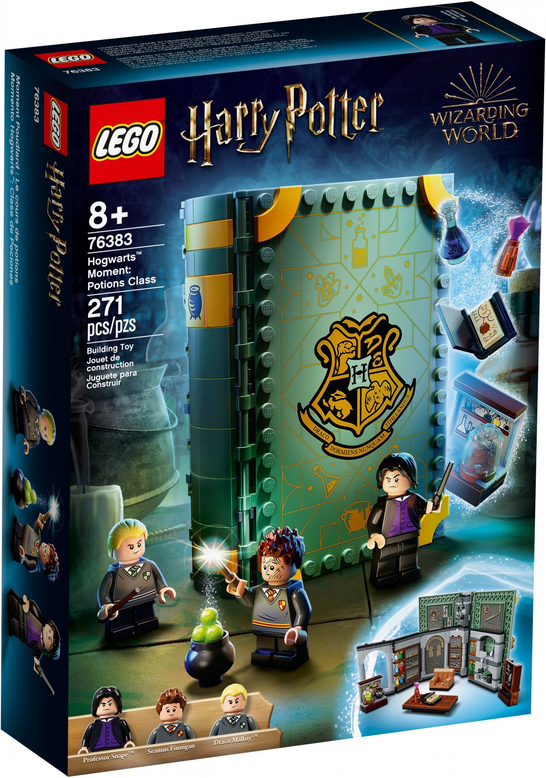 LEGO Harry Potter Series 76383 Hogwarts Moment: Potions Class