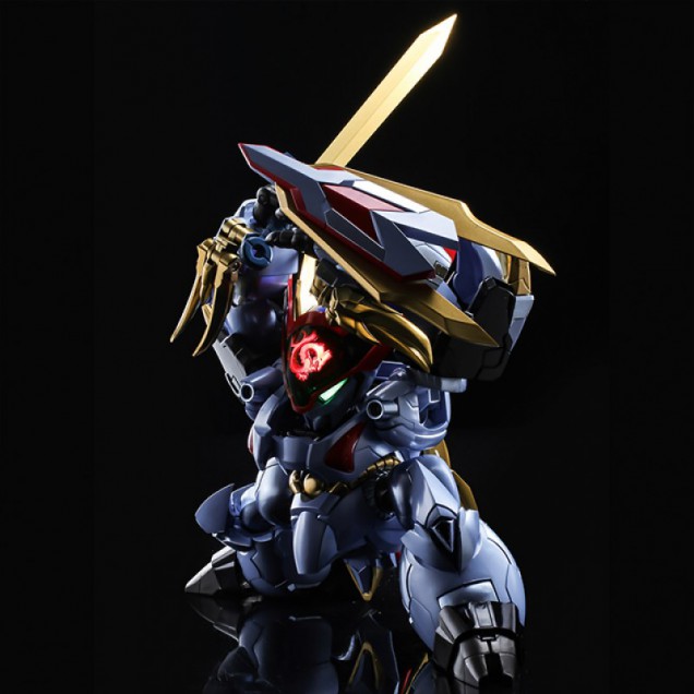 Sentinel Metamor-Force Mashin Hero Wataru Shadow Black Metal