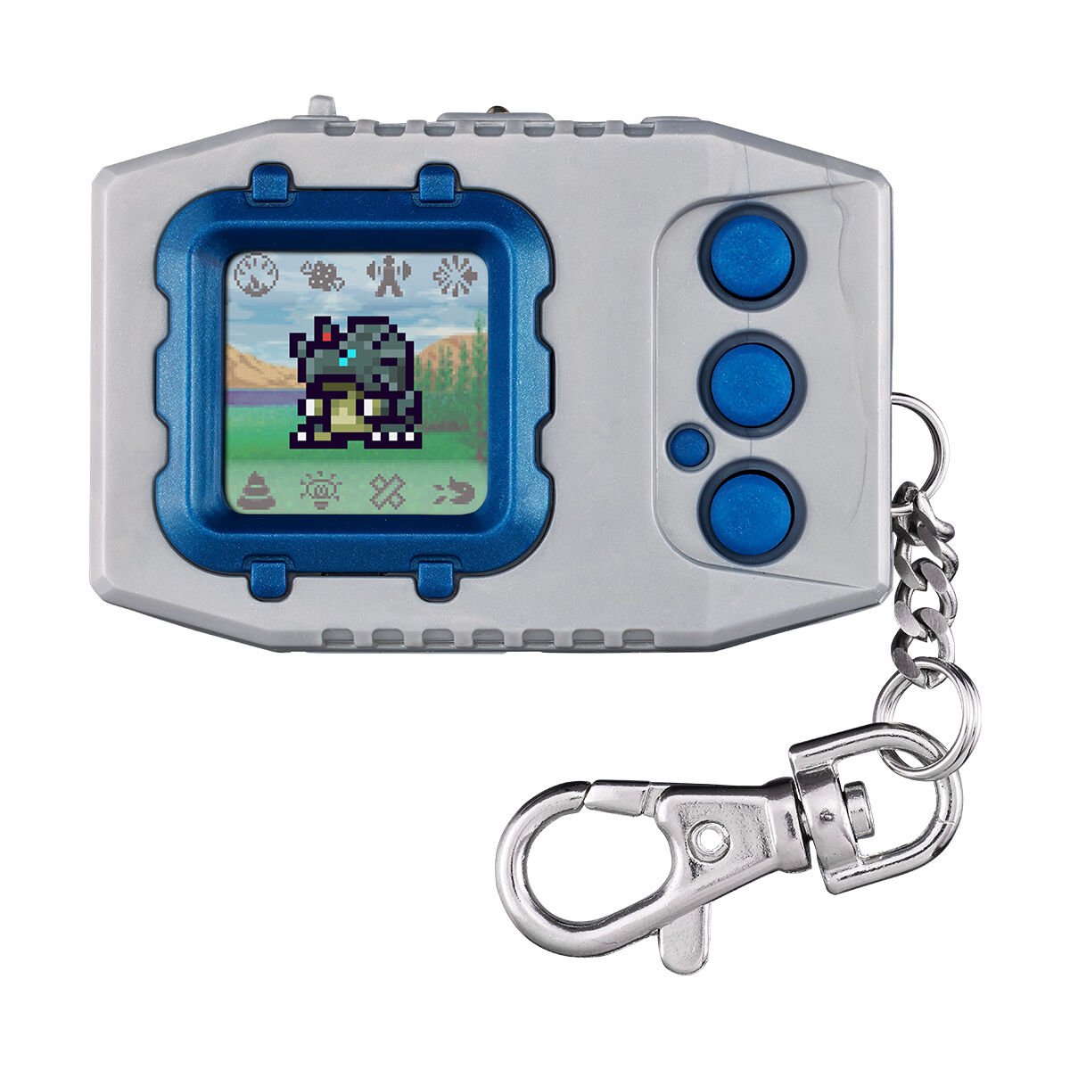 Bandai Digital Monster Digimon Pendulum Color - 1 NATURE SPIRITS