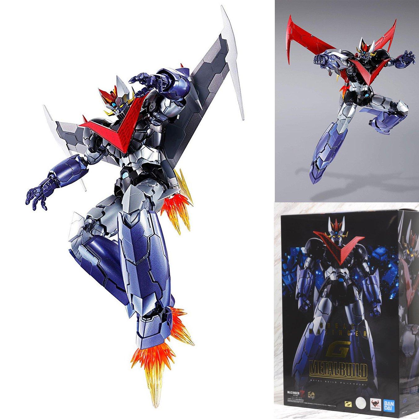 Bandai Metal Build MB Great Mazinger [INFINITY Ver.]