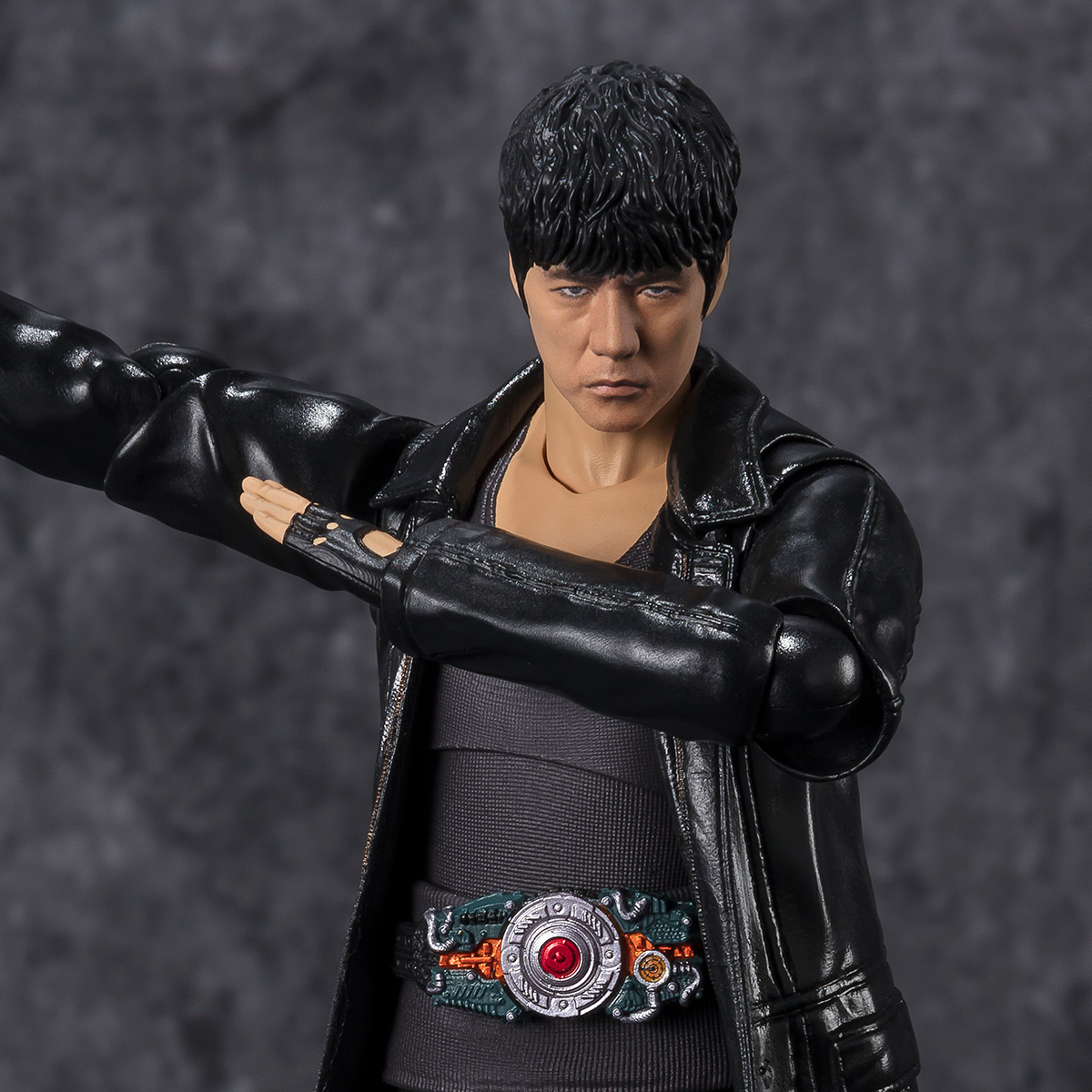 Bandai S.H.Figuarts Minami Kotaro "Kamen Rider Black Sun"