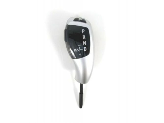 X6 Style Shift Gear Knob For BMW E46/E38/E39/E60/ E83(X3)/E53(X5)/Z3/E36(97-98)