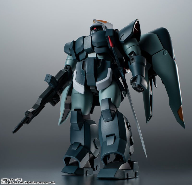 未使用　BANDAI FA-S Gundam L ROBOT魂 Bandai Metal Robot 魂<Side MS> ZGMF-X10A 自由高達| Yasuee HK
