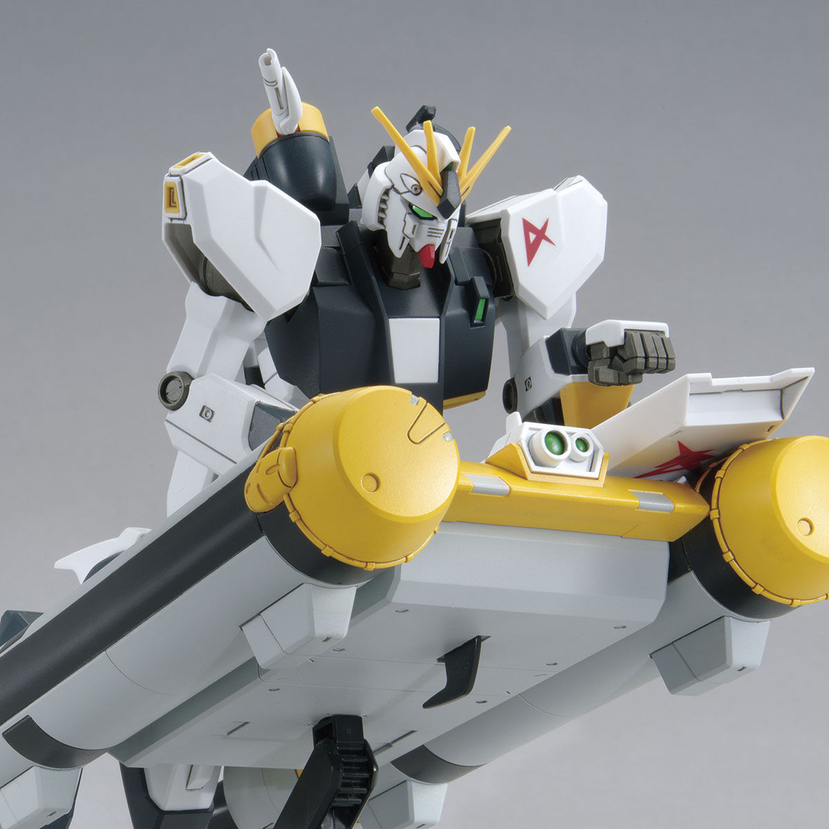 Bandai HG 1/144 Booster Bed For v Gundam Plastic Model