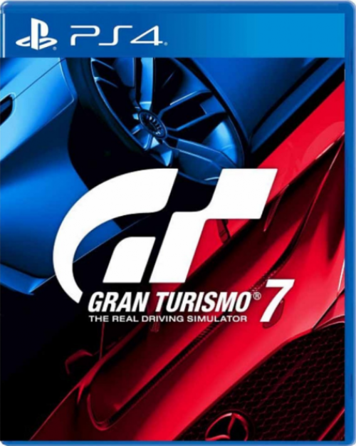 PlayStation 4 Game PS4 Gran Turismo 7 English Ver