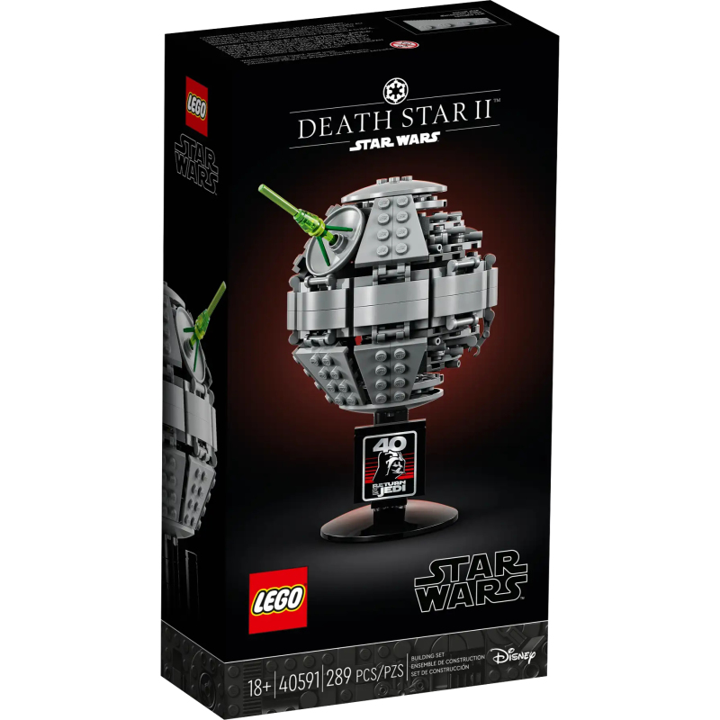 LEGO Star Wars Series 40591 Death Star II
