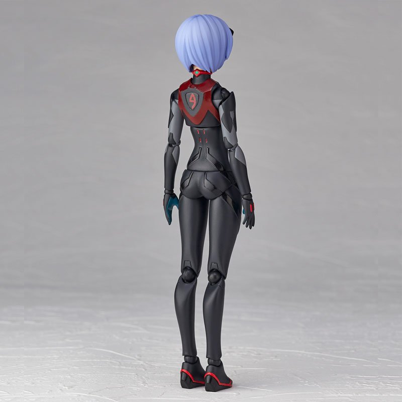 EVANGELION EVOLUTION EV-022 アヤナミレイ 2種セット 海洋堂