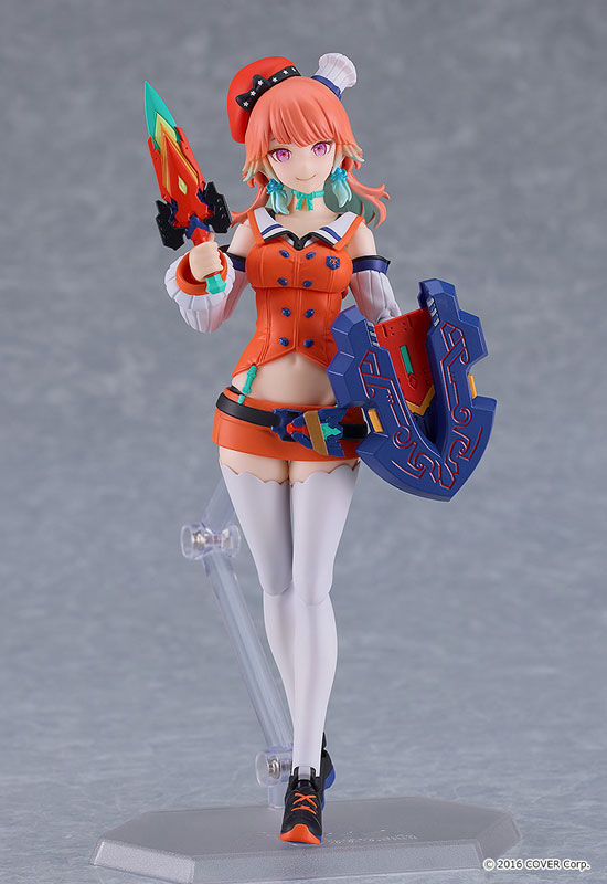 Good Smile Company Figma 638 一伊那爾栖Ninomae Ina'nis(Hololive…