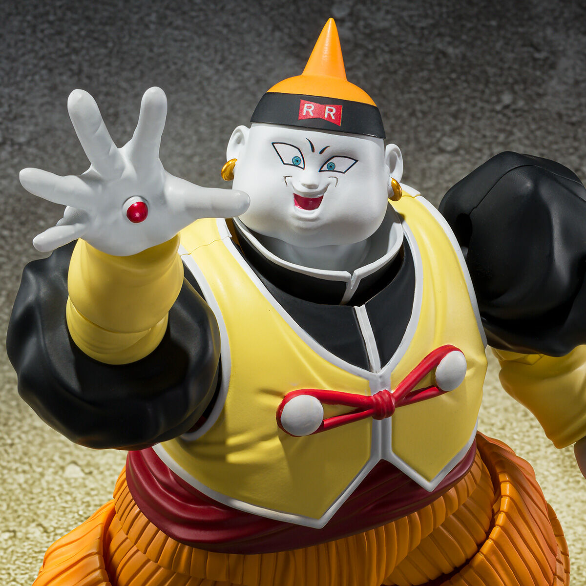 Bandai S.H.Figuarts Dragon Ball Z Android 19