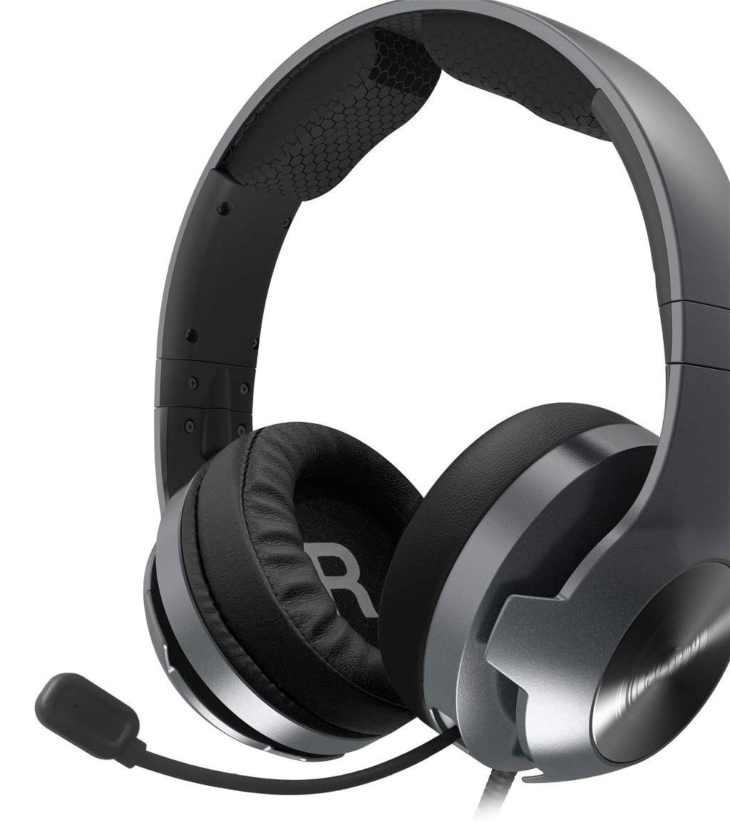 PS4 Gaming Headset PRO (Black) (PS4-147A) (HORI) - JPN