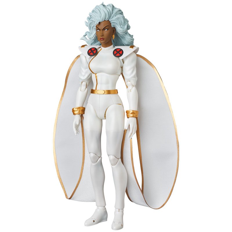 Medicom Toy Mafex No.177 暴風女神Storm -Comic Ver- (X-MEN