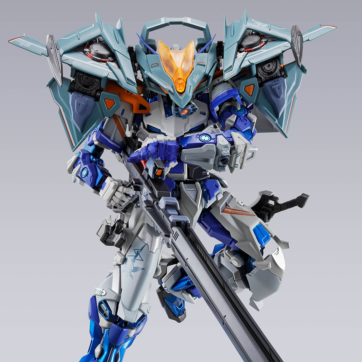 Bandai Metal Build Sniper Pack (Parts Only)