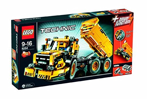 LEGO Technic 4x4 Off-Roader 8466