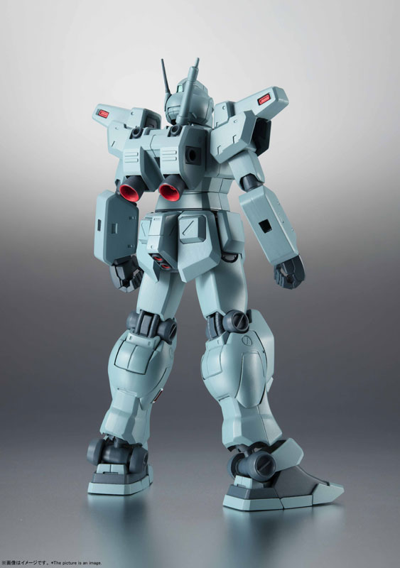 Bandai Robot Spirits SIDE MS RGM-79N GM Custom ver