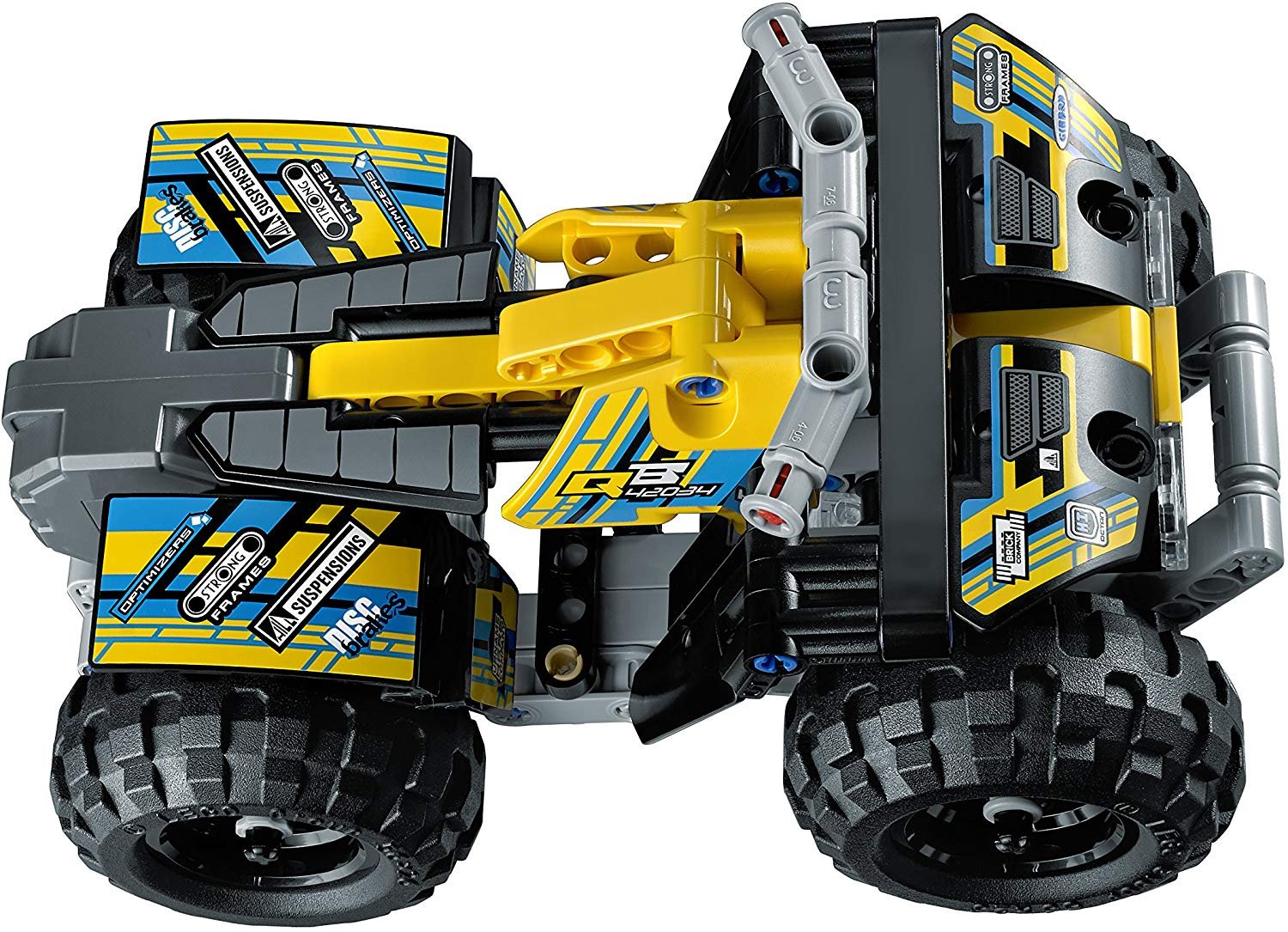 LEGO Technic 42034 Action Quad
