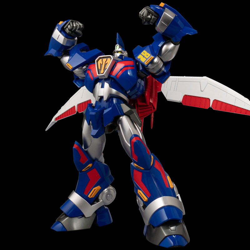 Sentinel RIOBOT Tetsujin 28 FX & 17 Phoenix