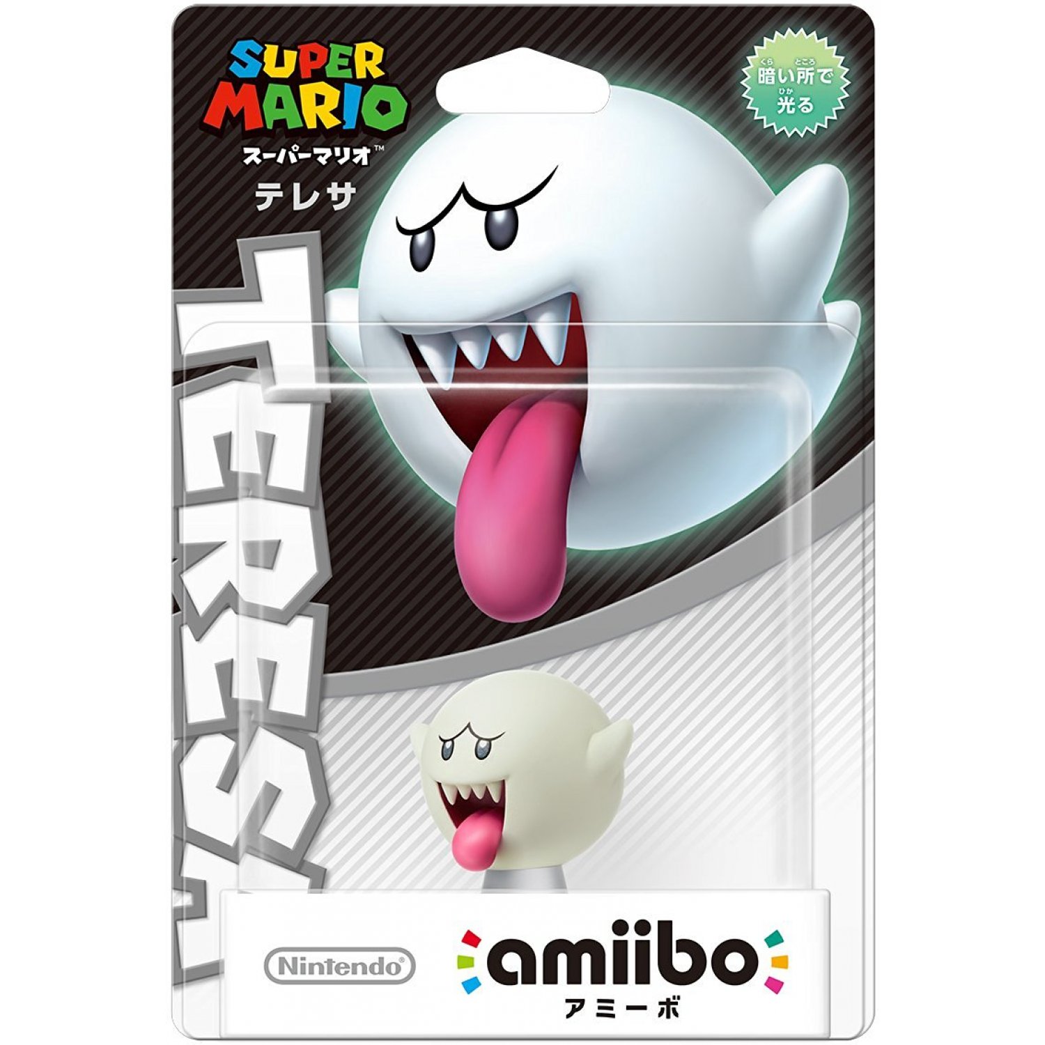 Nintendo Amiibo Super Mario Series Figure - Teresa For Nintendo Switch NS