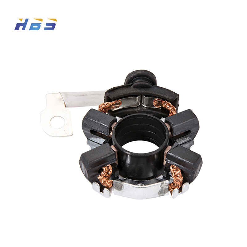 0001107 406 0986 020350 For Bosch Denso 428000-1650 Marelli 944280203500, Mercedes-Benz Auto Starter Carbon Brush Holder