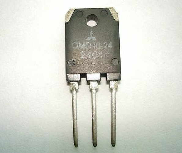 MITSUBIS QM5HG-24 TO-3P MEDIUM POWER SWITCHING USE