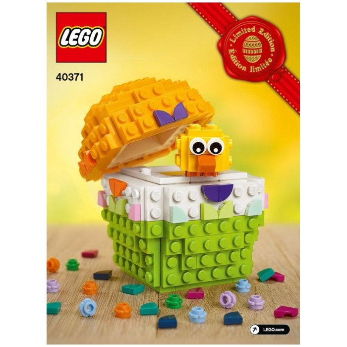 LEGO Easter Egg Set 40371