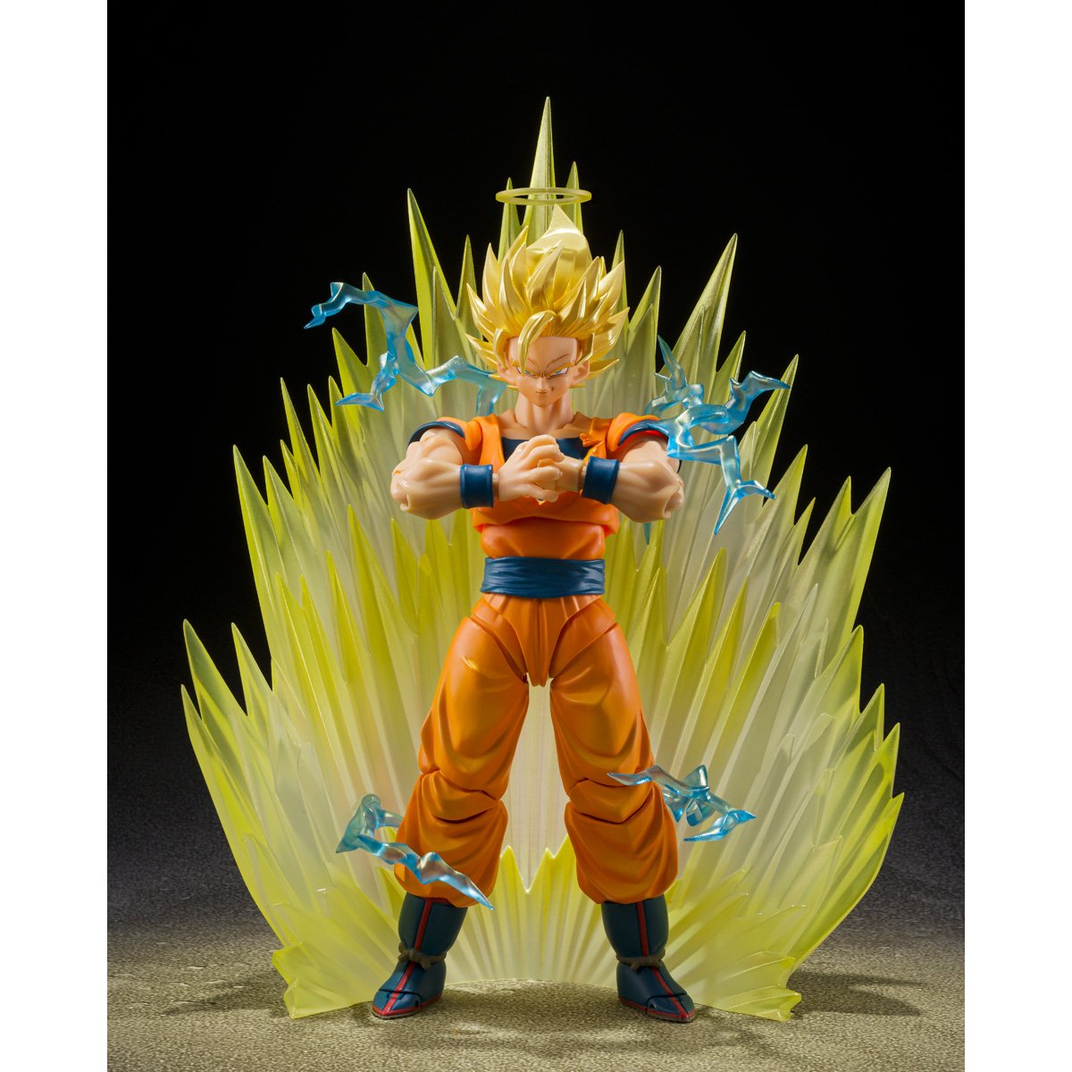 Bandai S.H.Figuarts Super Saiyan 2 Son Goku Exclusive Dragon Ball