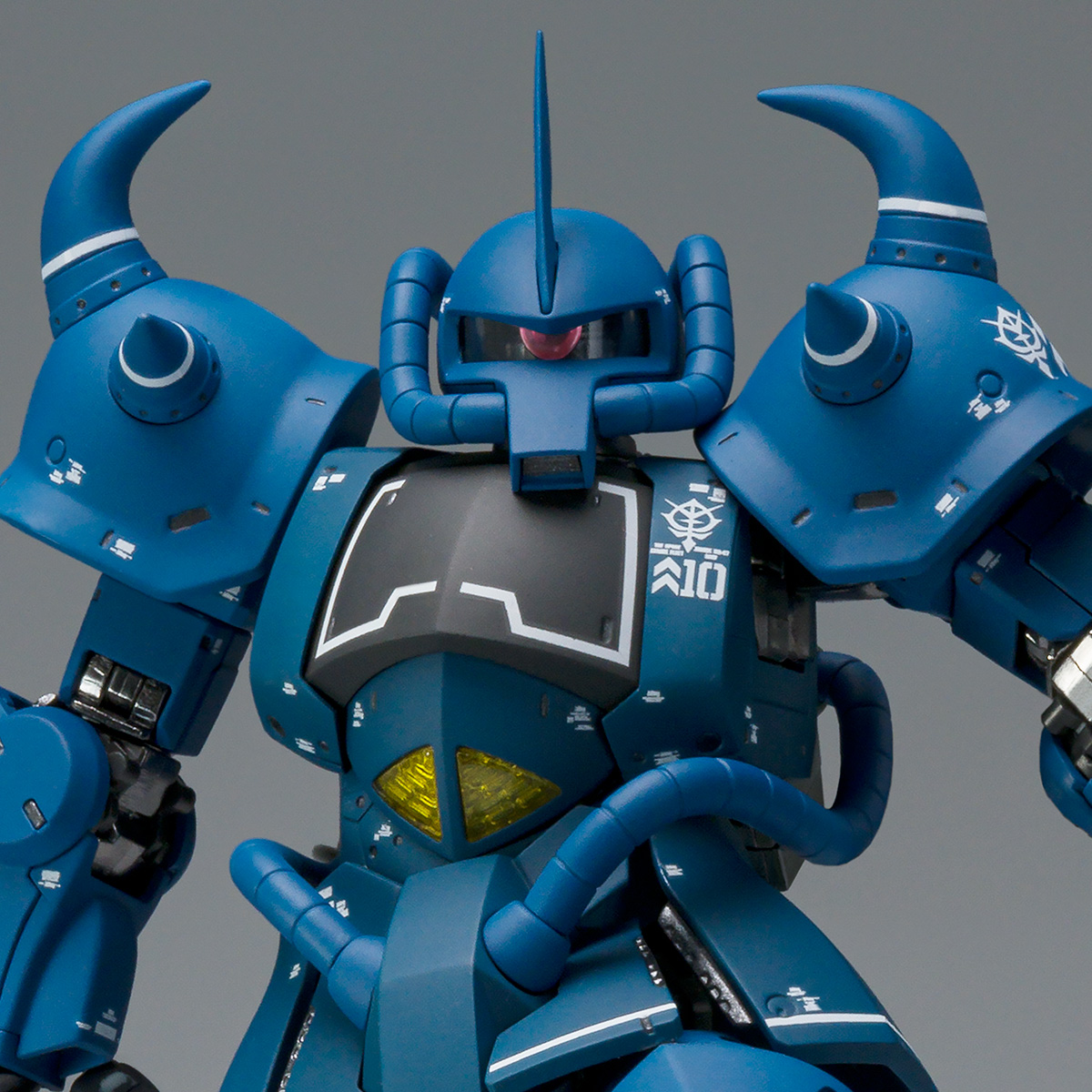 FIX FIGURATION L COMPOSITE MS-07B グフ Bandai Gundam Fix Figuration Metal Composite MS-07B Gouf | eBay