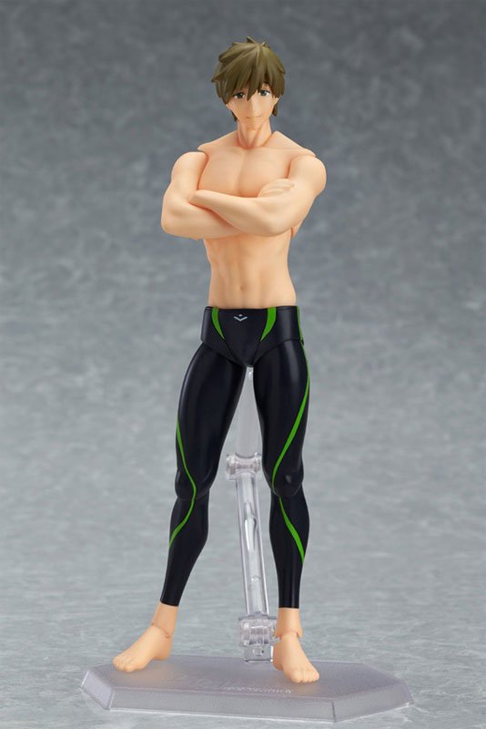 Good Smile Company Figma SP-057 橘真琴(Free!) | Yasuee HK