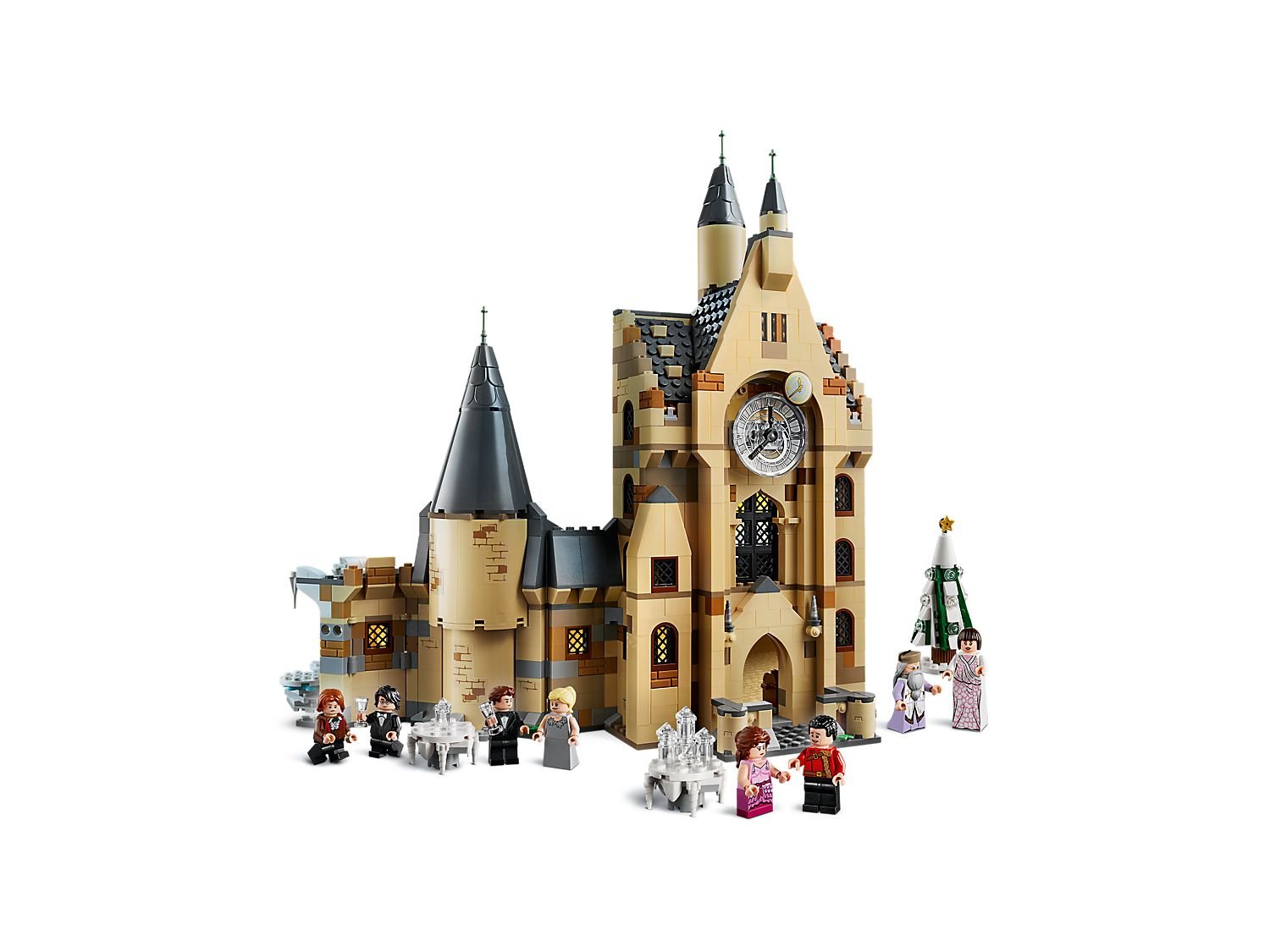 Astronomy Tower Potter Sets Harry Potter Lego September 2020 LEGO