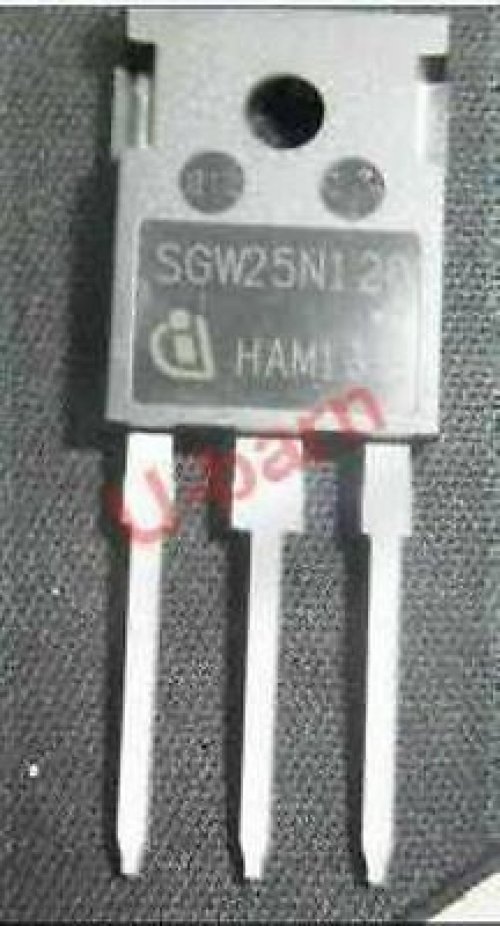 SGW25N120 TO-3P  FastIGBT in NPT-technology