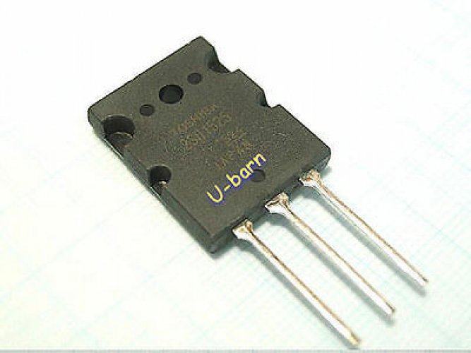 2SD1525 TO-3PL