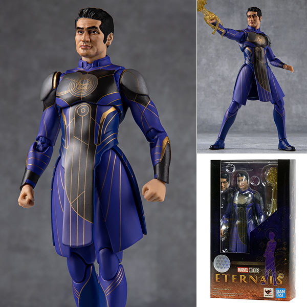 Bandai S.H.Figuarts Kingo "Eternals"