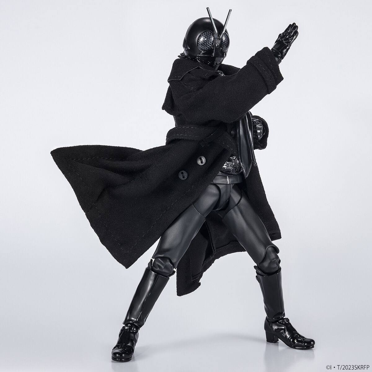 Bandai S.H.Figuarts mastermind JAPAN x Shin Kamen Rider Combo Shin Kamen Rider BLACK Ver.