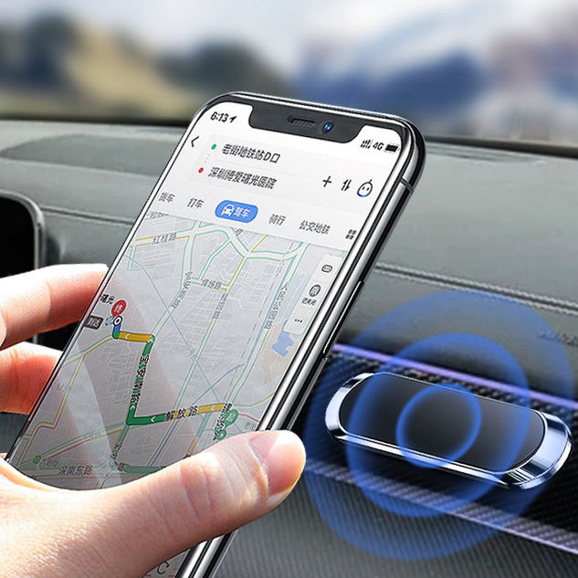 Designed Magnetic Magnet Car Mobile Phone Holder Stand Universal Mount