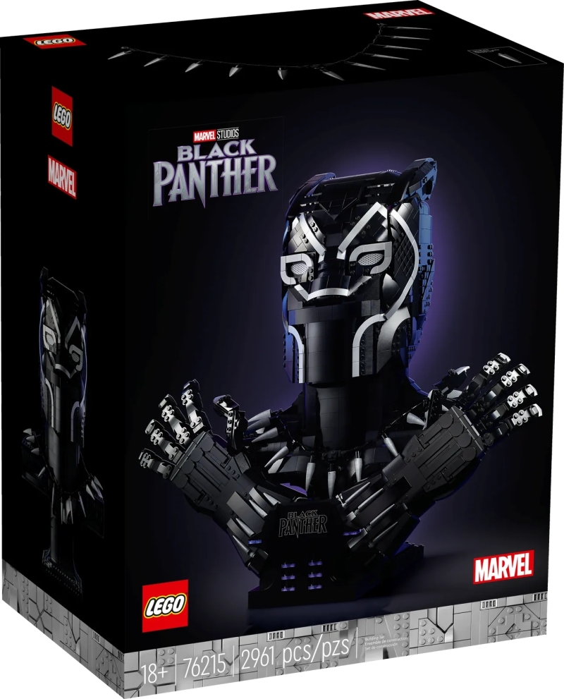 LEGO 76215 Black Panther