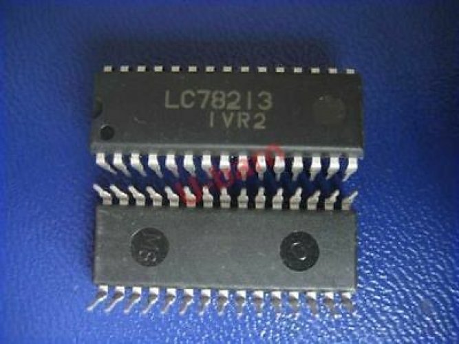 SANYO LC78213   AnalogFunction Switch