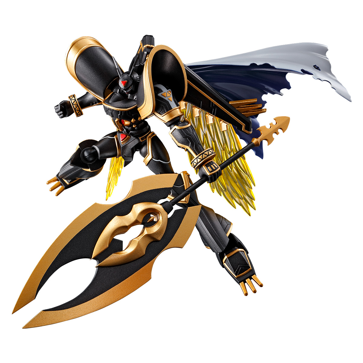 Alphamon Ouryuken