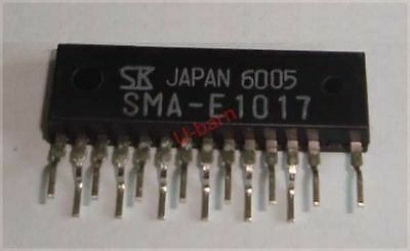SANKEN SMA-E1017 ZIP-14