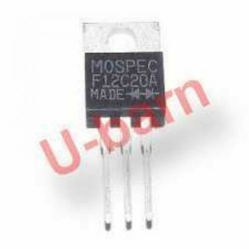 MOSPEC F12C20A TO-220