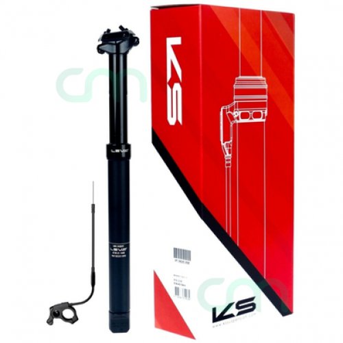 New Version Kind Shock KS LEV SI Adjustable Seatpost 30.9x445 150 Remote NIB