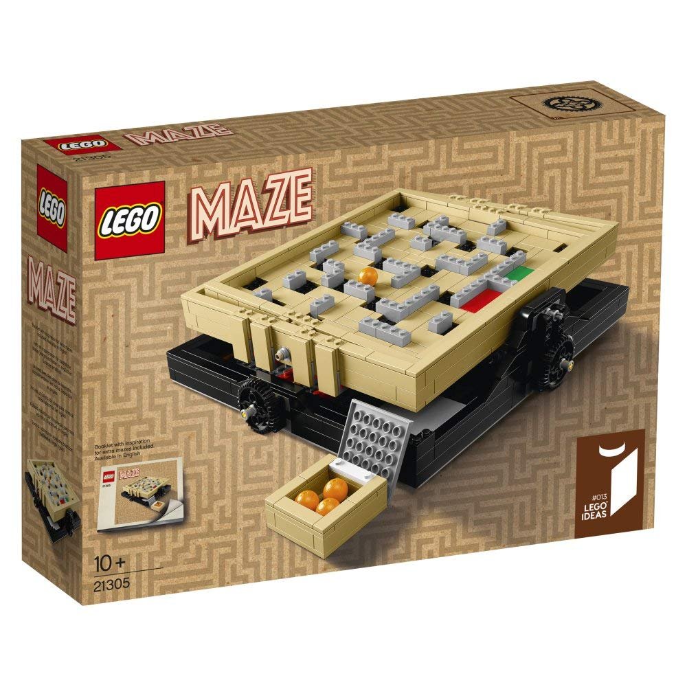 LEGO 21305 Ideas Maze
